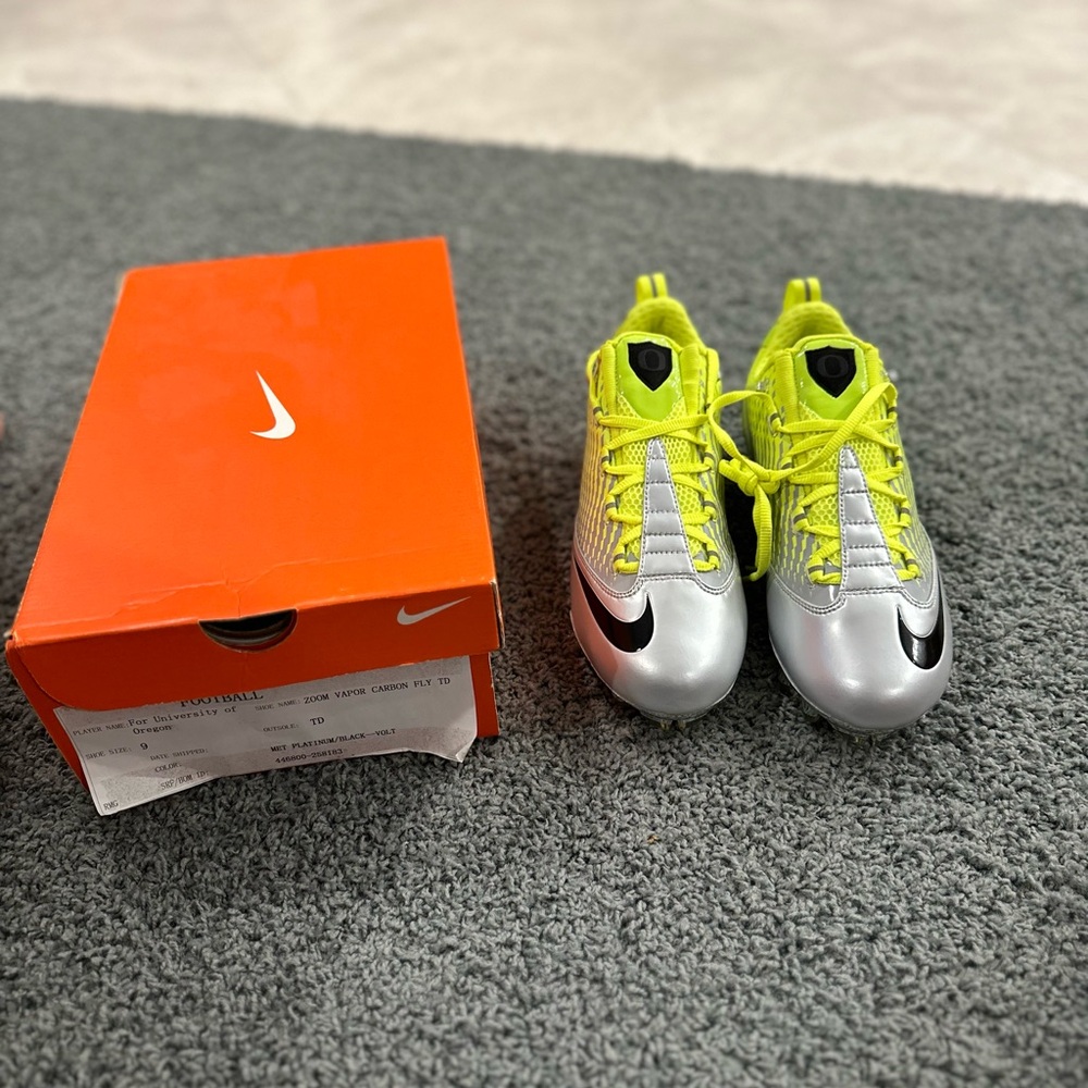 Nike Oregon Cleats